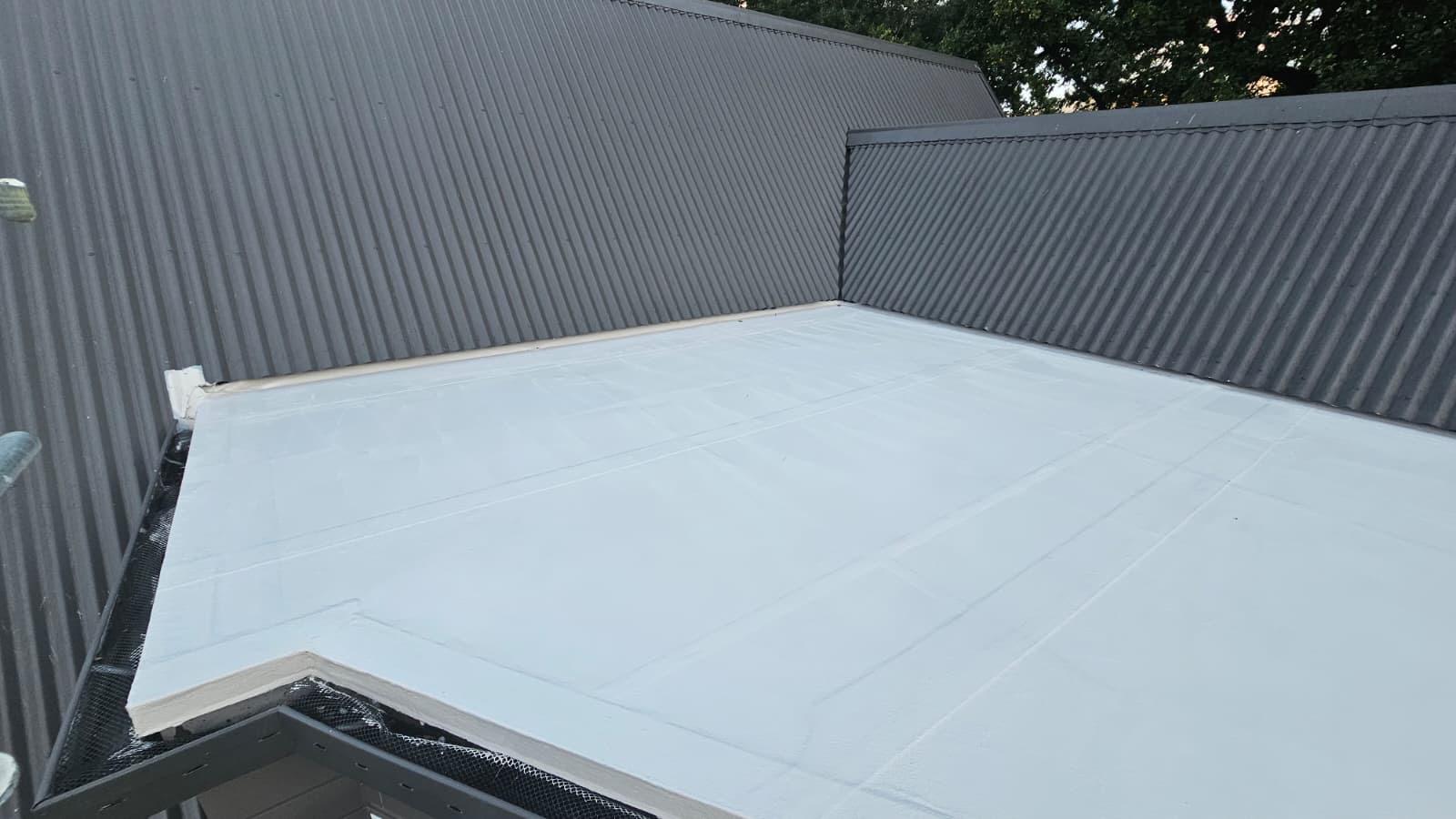 Butynol Leak Repairs — Step 5