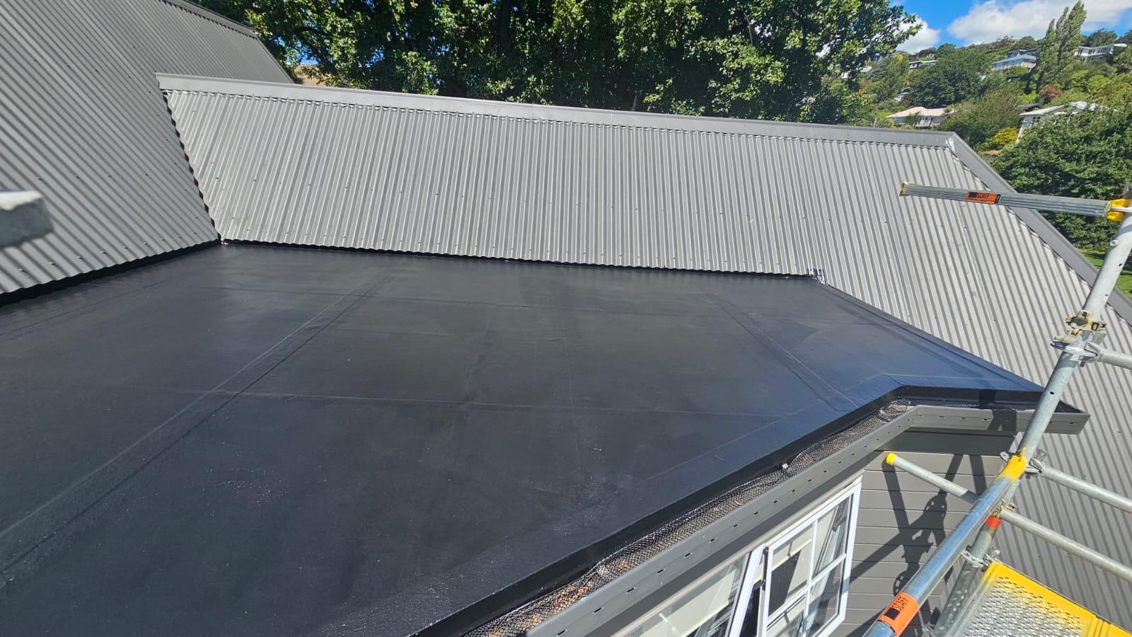Butynol Leak Repairs — Step 6