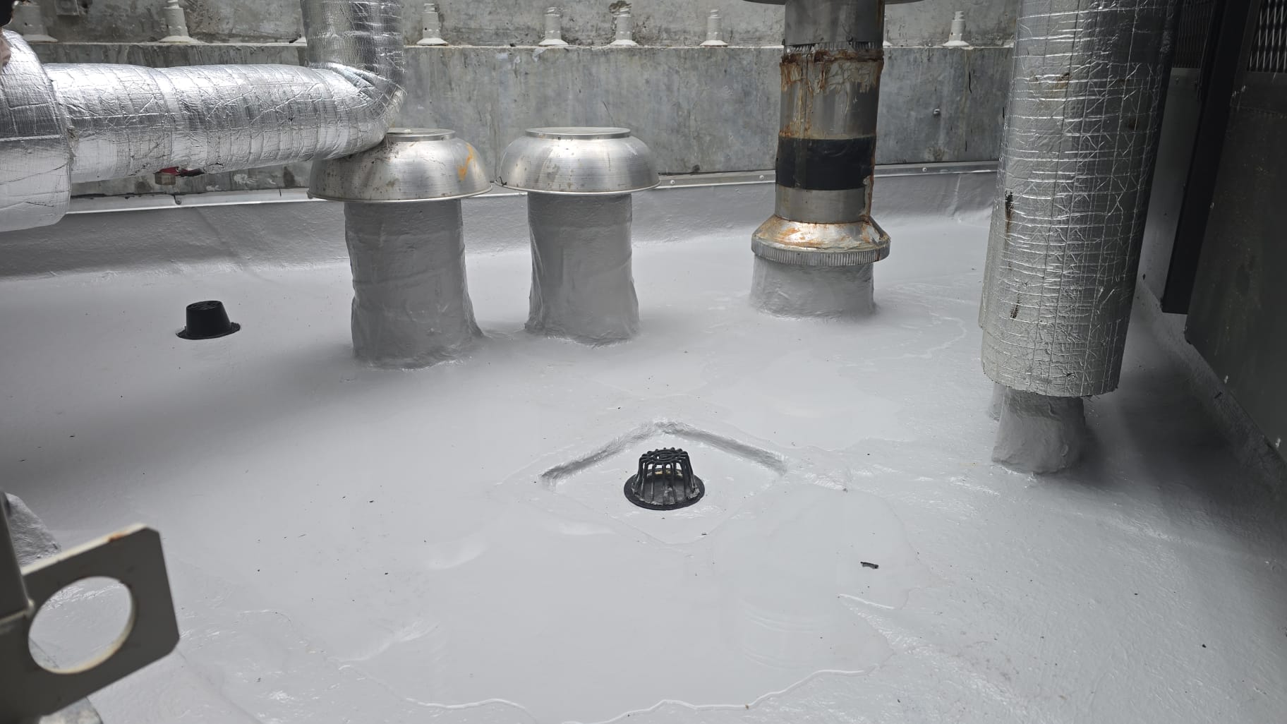 Butynol Leak Repairs — Step 9