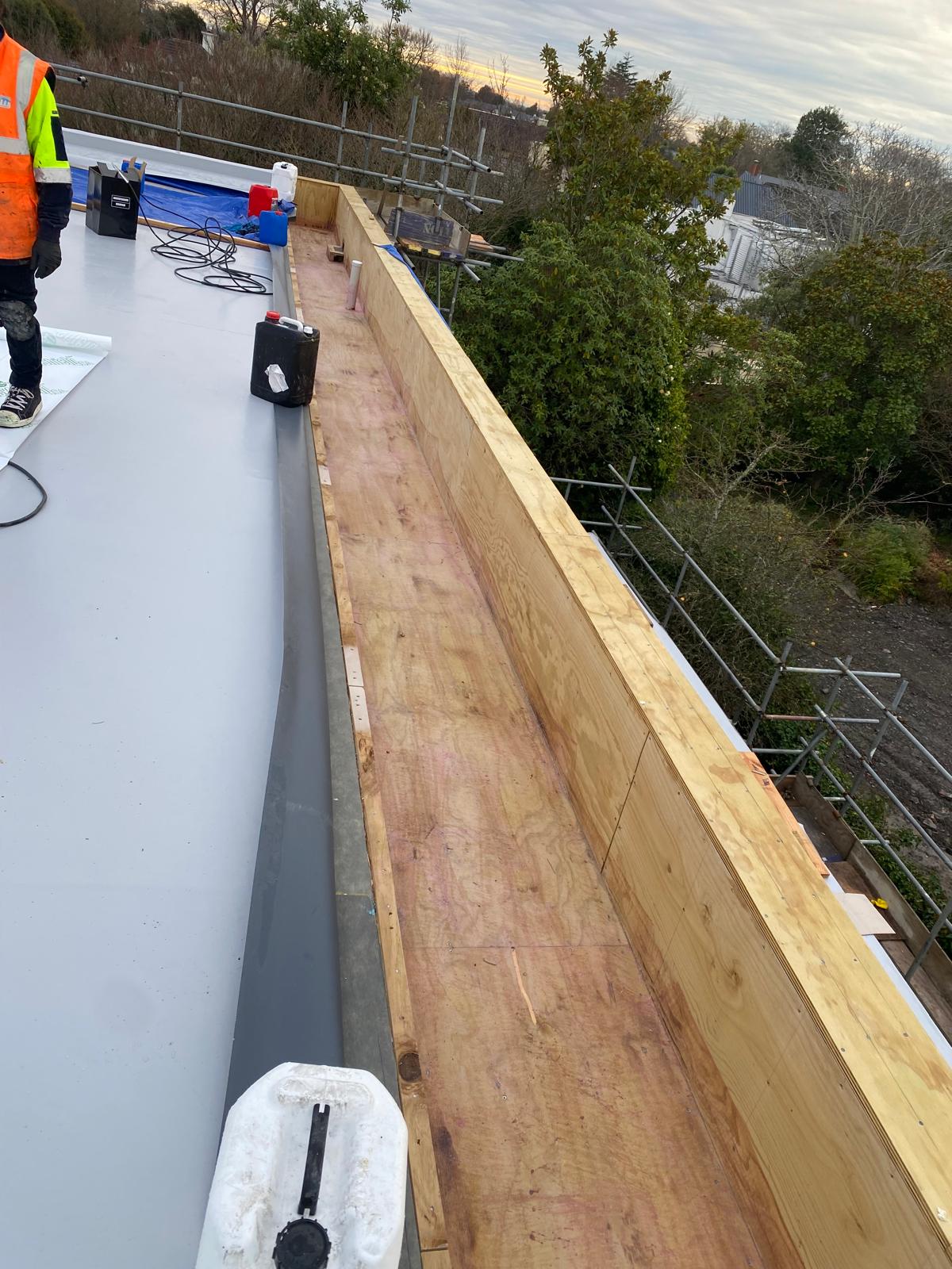 TPO Roofing