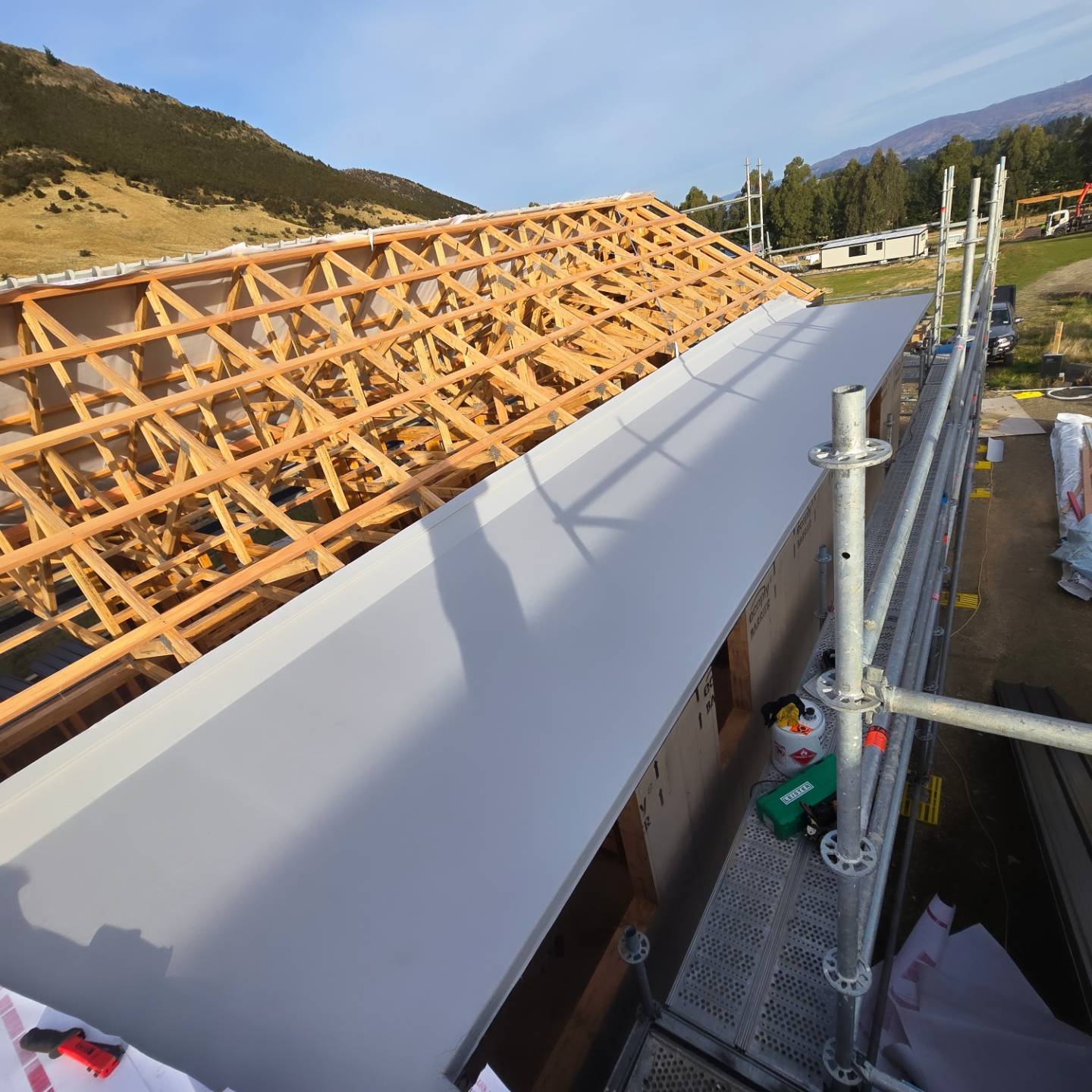 TPO Roofing Subcontractor — After